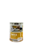 Fintex 7 Ytbeläggning 0,9L Vit - Inredningsfärger - 6417528500716 - 1