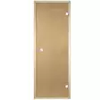 Harvia Saunanovi 8x19 Brons - Bastudörrar - 6417659009546 - 1