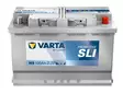 Batteri Varta 12V 100Ah 720A - Bilbatterier och Fordonsbatterier - 4016987166536 - 1
