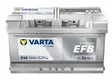 Batteri Varta 12V 75Ah 730A - Bilbatterier och Fordonsbatterier - 4016987167366 - 1