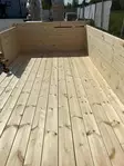 Golvpaket Kymppi Hirsiladot - Golvpaket för Timmerlador - 6424110255596 - 1