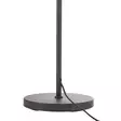 Lattiavalaisin loek svart - Golvarmaturer - 8711297049956 - 3