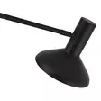 Lattiavalaisin loek svart - Golvarmaturer - 8711297049956 - 2