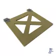 Paneloitava Tarkastusluukku 480X487 - Inspektionsluckor - 6430015480476 - 3