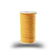 Polyestersnöre 4 mm, gult - Snören - 6408586501746 - 1