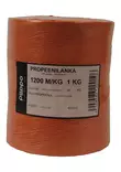 Propentråd 1200 1 kg orange - Snören - 6408586200106 - 1