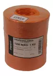 Propentråd 1200 1 kg orange - Snören - 6408586200106 - 2