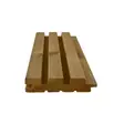 Rima-3 Lämpöpuupaneeli 28x120 x4200 3kpl - Saunapaneelit ja -lauteet - 6418227002976 - 5