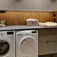 Rima-3 Lämpöpuupaneeli 28x120 x4200 3kpl - Saunapaneelit ja -lauteet - 6418227002976 - 2
