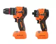 Robota 18V Combo 2in1 Runkopaketti - Sladdlösa borrmaskiner - 6438212140506 - 1