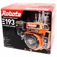 Robota Irtomoottori E193 6,5hp 4-tahti - Övriga trädgårdsmaskiner - 6438212107806 - 7