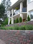 Rudus Muurikko Kansikivi 235/175x100mm - Muurikivet - 6438256045256 - 4