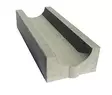 Rudus Vesikouru Piha 180 500x260x135mm - Marksten - 6438256050236 - 1