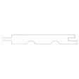 Inredningspanel STS(4) 15x120x2370 5st - Träpaneler - 6418227013736 - 7