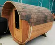 Tynnyrisauna Pyhä Mini - Tynnyrisaunat ja Hirsisaunat - 11025036 - 4