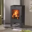 Kamin Panadero Alina 6,3kw - Eldstäder, Brasugnar och Kaminer - 8426964187106 - 2