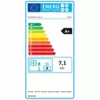 Valmistakka Panadero Dana 7,1kw - Kaminat ja Kevyttakat - 8426964186666 - 4