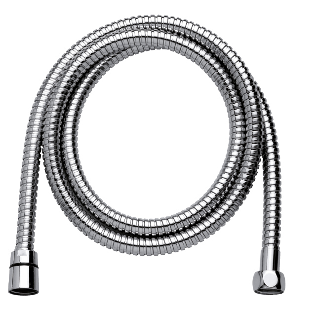 Damixa Duschslang 1750mm Kromad - Krantillbehör - 5708516710806 - 1