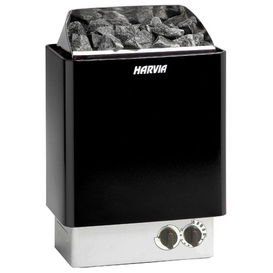 Harvia Sähkäri Sähkökiuas 6kw Seinäkiuas - Sähkökiukaat - 6417659015806 - 1
