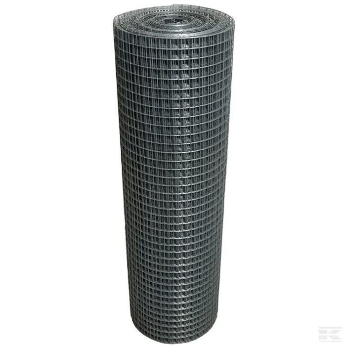 Svetsat Nät 100cm 25m - Spännät och hundnät - 7317341102526 - 1
