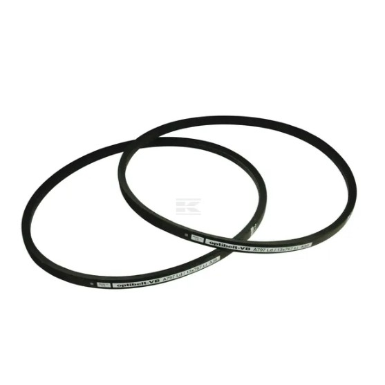 Kilrem B76 17x1930 Optibelt - Transmissionsremmar och Kilremmar - 8500B076 - 1