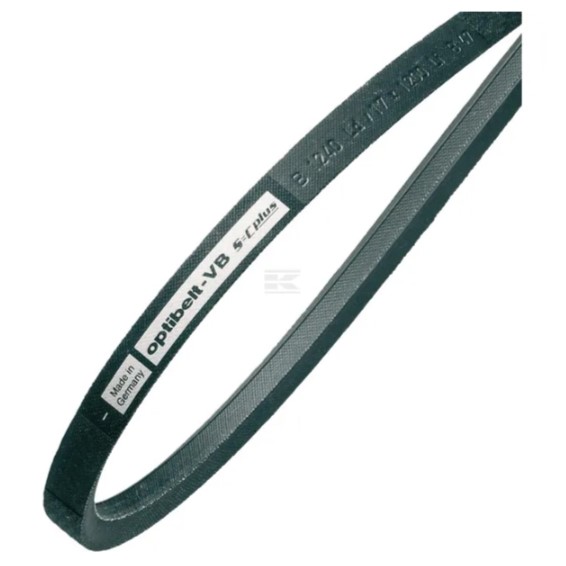 Kilrem C236 22x6000 Optibelt - Transmissionsremmar och Kilremmar - 8500C236 - 1