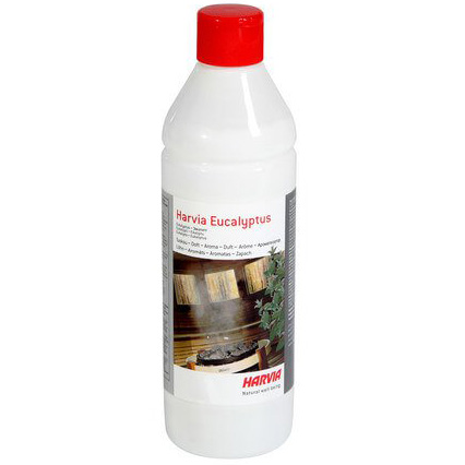 Löylytuoksu Eucalyptus 500ml Harvia - Saunatuoksut - 27050016 - 1