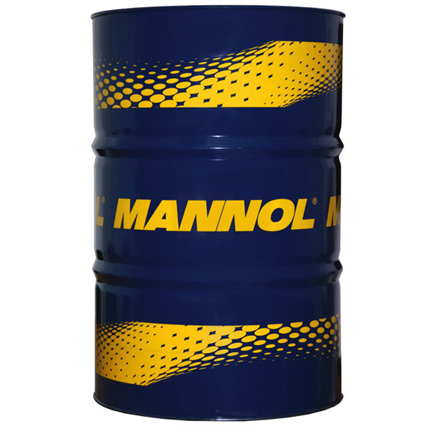 Mannol Hydro HV ISO 46 208L - Hydrauliikkaöljyt - HV46 - 1