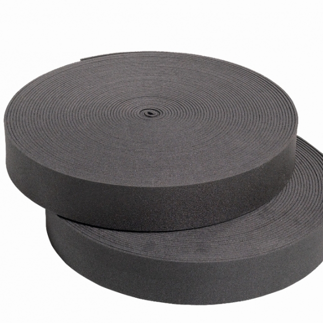 Meltex Talotiiviste 6mm x 125mm x 50m - Sokkelieristeet ja Sokkelilevyt - 22550016 - 2