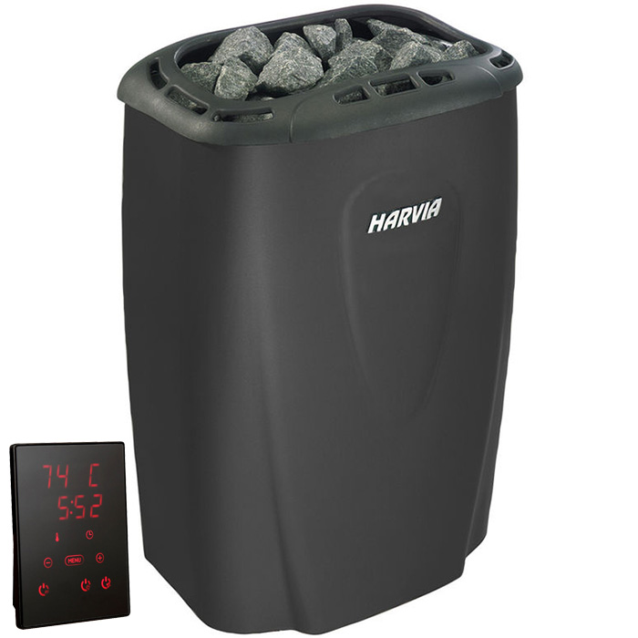 Moderna V45XE 4,5 kW Black Elbastuaggregat - Elaggregat - 6417659028066 - 1