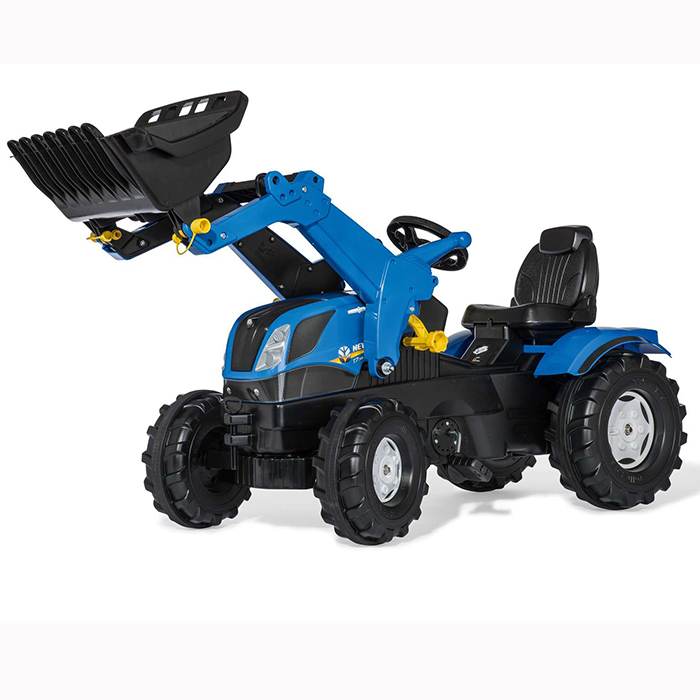 Polkutraktori New Holland T7 - Pihaleikkivälineet - 4006485611256 - 1