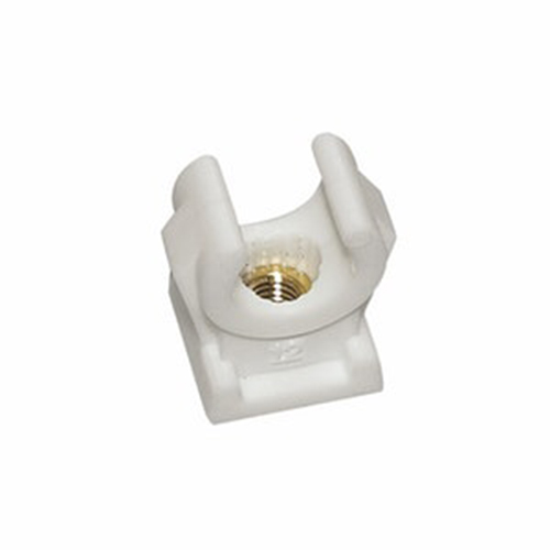 Putkipidin Avoin Valkoinen 15mm Opal - Stöd - 6413820239156 - 12