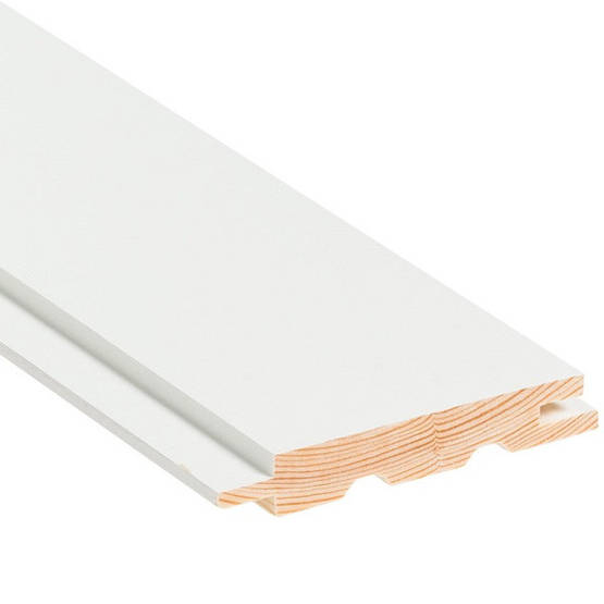 Dekorpanel STS 15x95x4480mm 111PPV4 - Träpaneler - 6418227001726 - 1