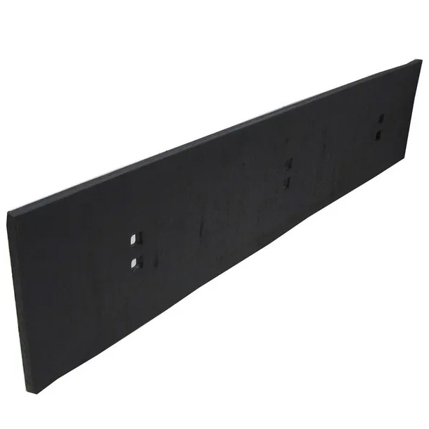 Planskär 200x12x1220 Hålfördelning - Vägstål och Vägunderhåll - 513955126 - 1