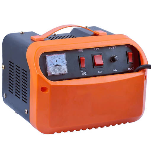 Timco 12/24V 130A Apukäynnistin - Batterier och laddare - 6438014218496 - 1