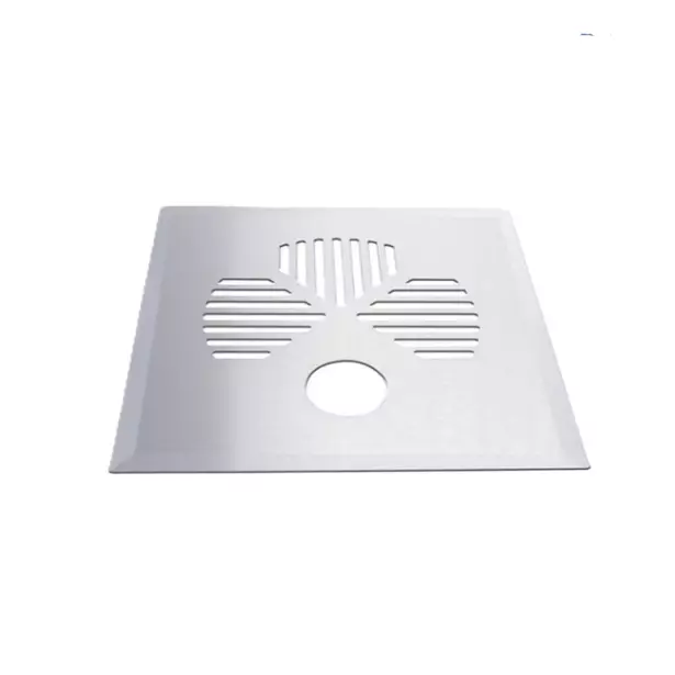 Golvränna lock Apila RST för rör - Golvbrunns lock - 6430042836826 - 1