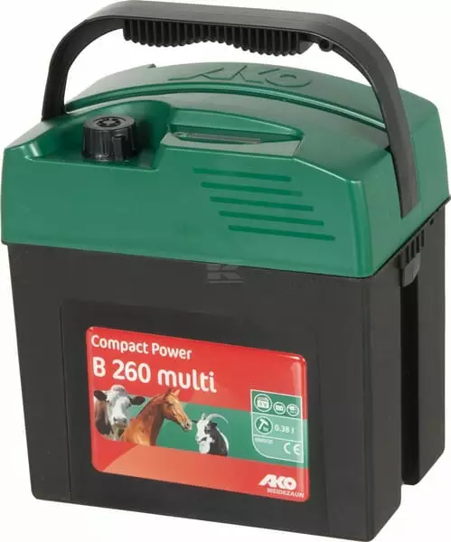 Akkupaimen Compact Power B 260 - Elstängselapparater - 372026 - 1