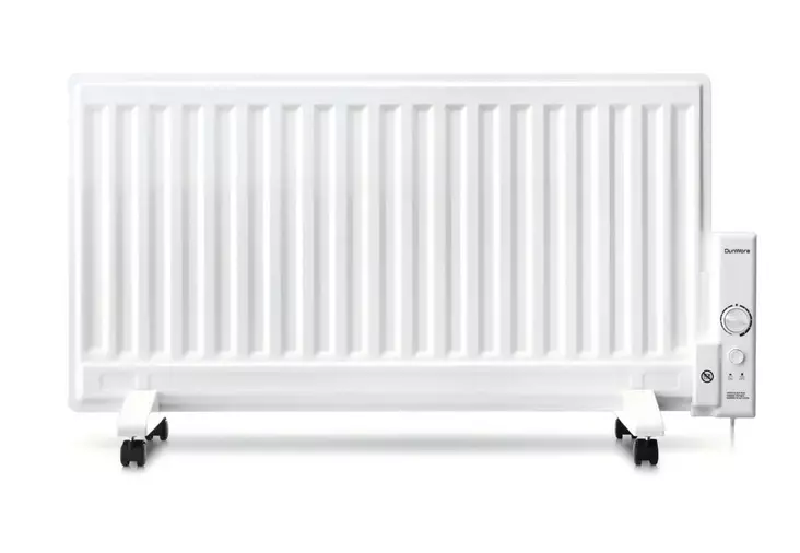 DunWore Slim Oljevärmare - Elelement och -värmare - 6438014416656 - 1