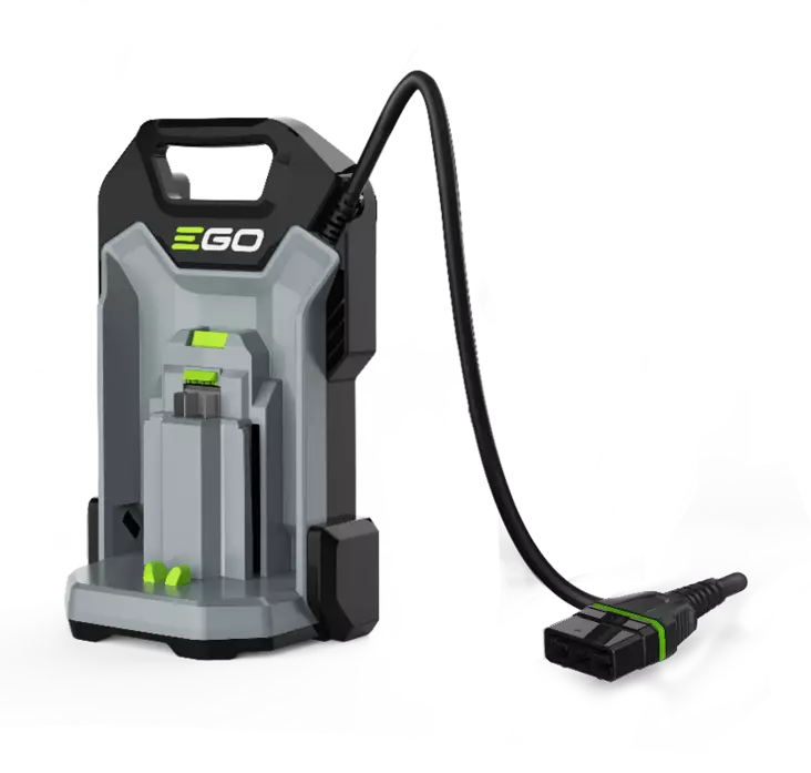 Ego Power+ Valjaat + Teline 1-Lle Akulle - Akkujen ja Latureiden Lisätarvikkeet - 6924969115886 - 1
