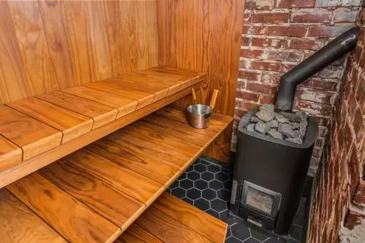 Bänkplanka Lämpöradiatamänty 40x185 SHP - Bastulavsbrädor - 4741610011846 - 1