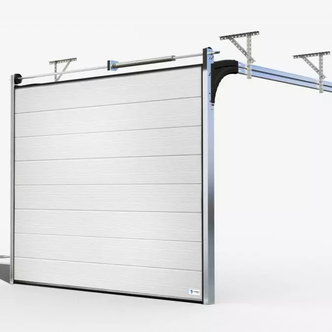 Hissdörr Turner 220 Bred L300 x H330 - Garagedörrar - 6430034893146 - 1