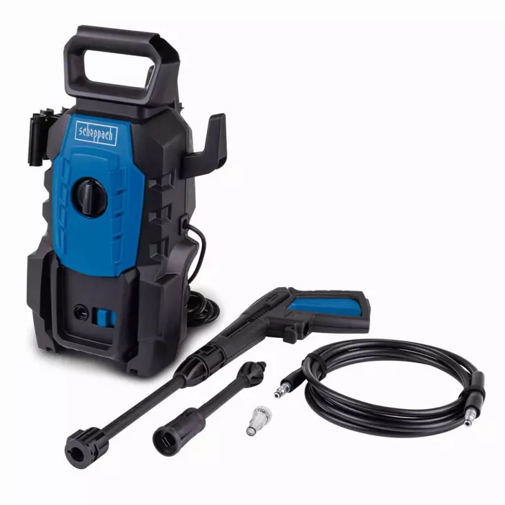Painepesuri Scheppach HPC1400 230V - Painepesurit - 4014915236986 - 1
