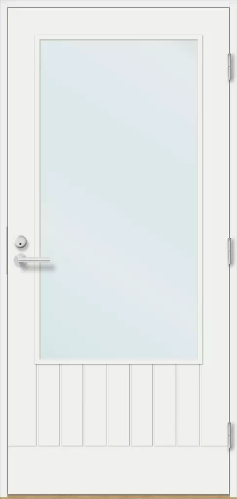 Balkongdörr Aulikki 16M Lågenergi - Balkongdörrar - 110161676 - 1