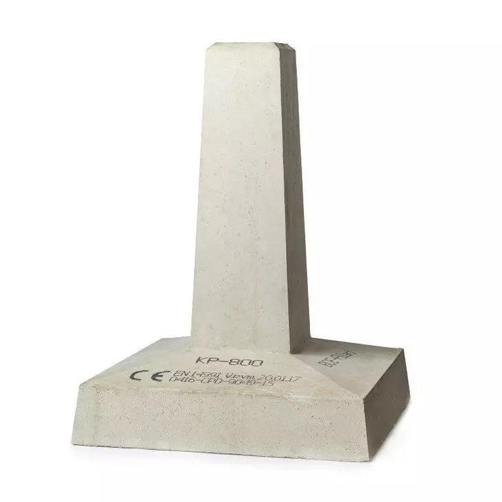 Perustuspilari BCE KP-800 150/600 - Block - 501980816 - 1