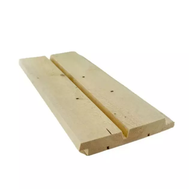 Raita -ulkoverhouspaneeli 23x120x4200 - Julkisivu- ja Ulkoverhouspuutavara - 6418227013286 - 1