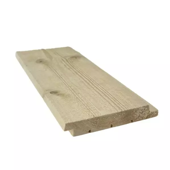 Raita -ulkoverhouspaneeli 23x145x4200 - Julkisivu- ja Ulkoverhouspuutavara - 6418227013316 - 1