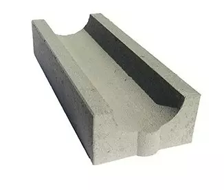 Rudus Vesikouru Piha 180 500x260x135mm - Marksten - 6438256050236 - 1