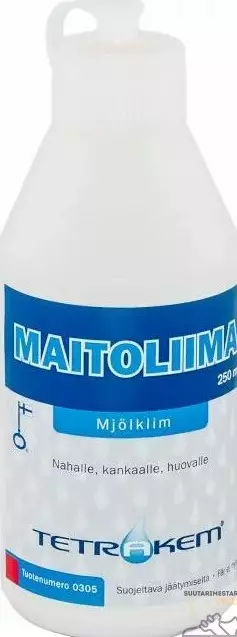 Tetrakem Mjölklim 0,25L - Lim och Speciallim - 6417529030526 - 1