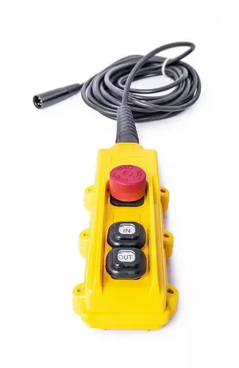 Warrior Handhållen Fjärrkontroll - Vinschar Och Vinschtillbehör - 5060423984276 - 1