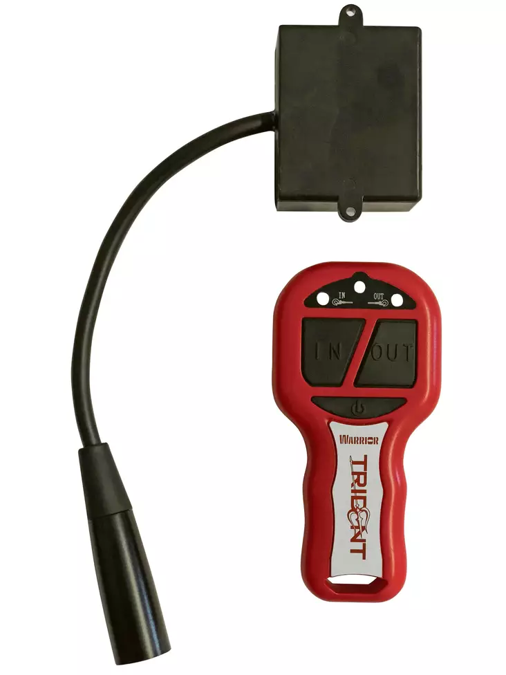 Warrior Trident Trådlös Fjärrkontroll - Vinschar Och Vinschtillbehör - 5060423982036 - 1